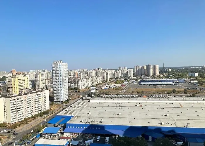 Є Генератор 1Кім Осокорки Вул Бориса Гмирі 20 Жк Патріотика